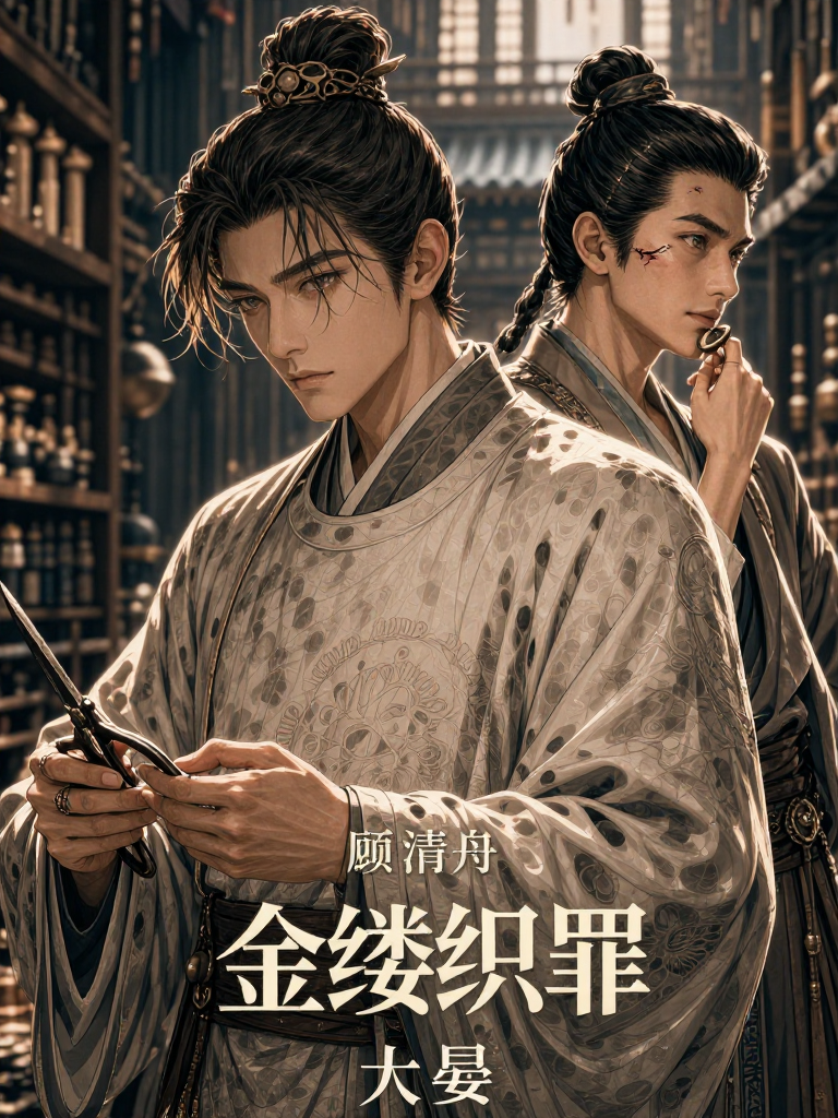 金缕织罪 cover
