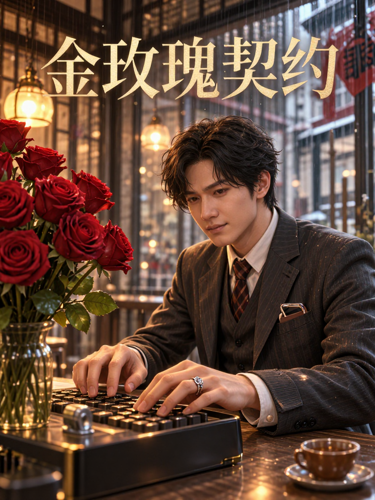 金玫瑰契约 cover
