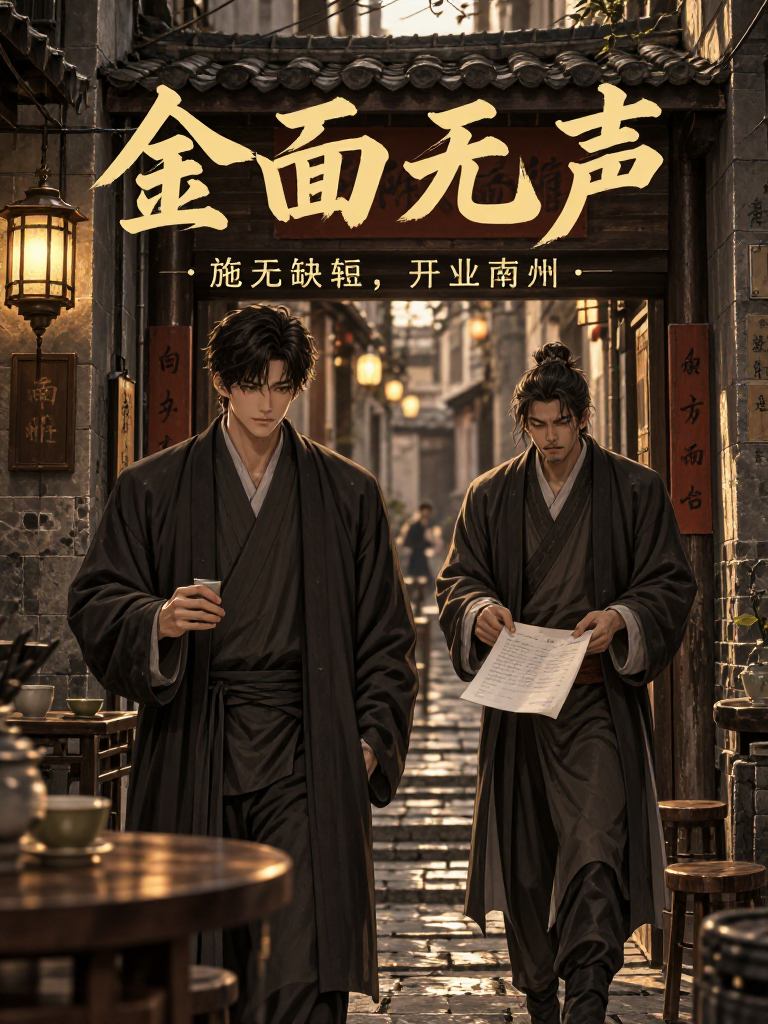 金面无声 cover