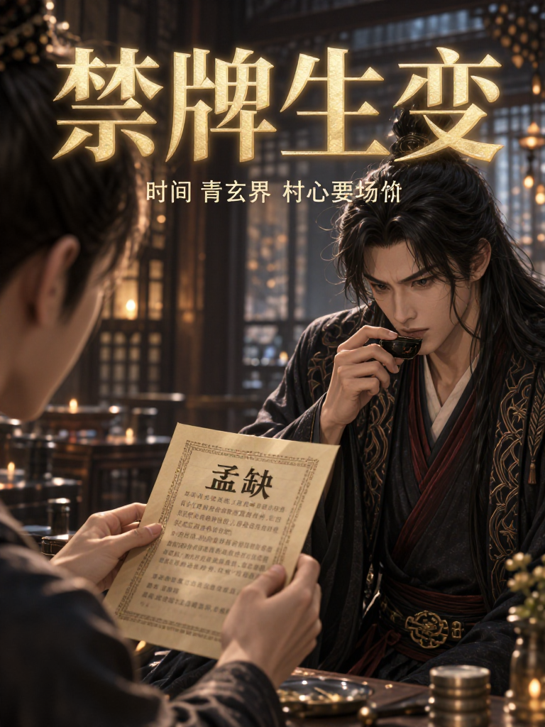 禁牌生变 cover