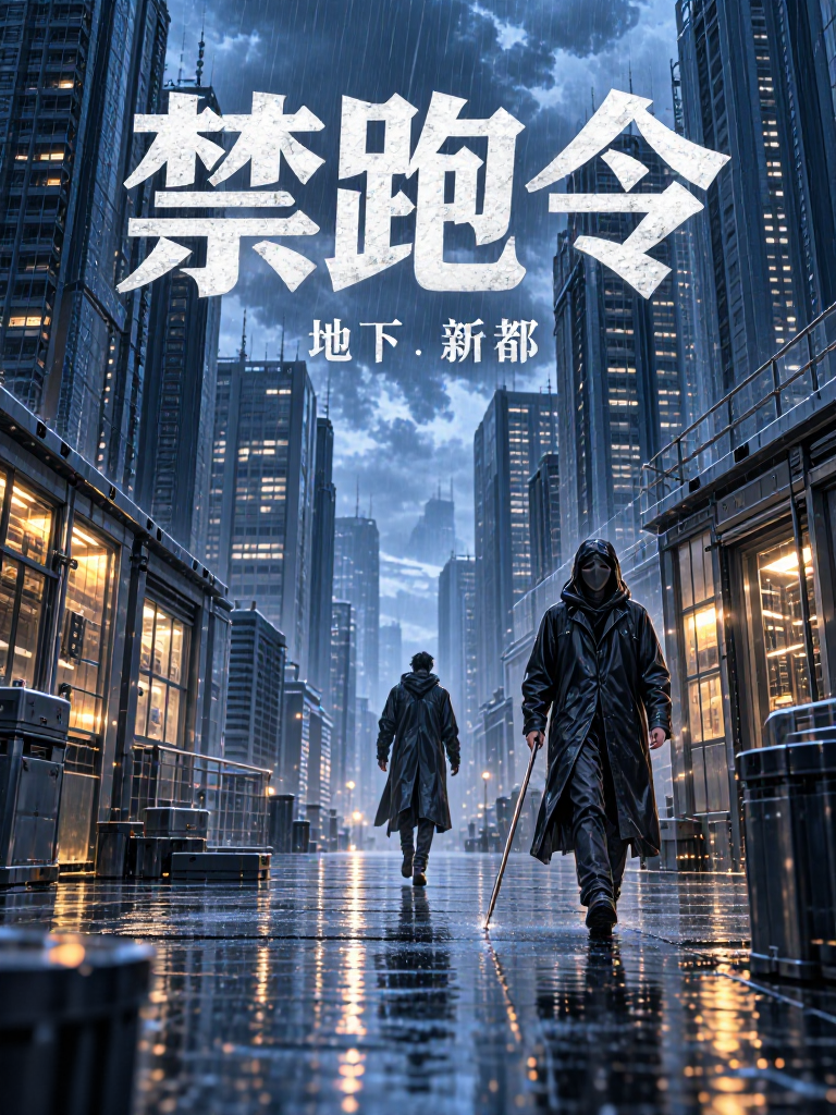 禁跑令 cover
