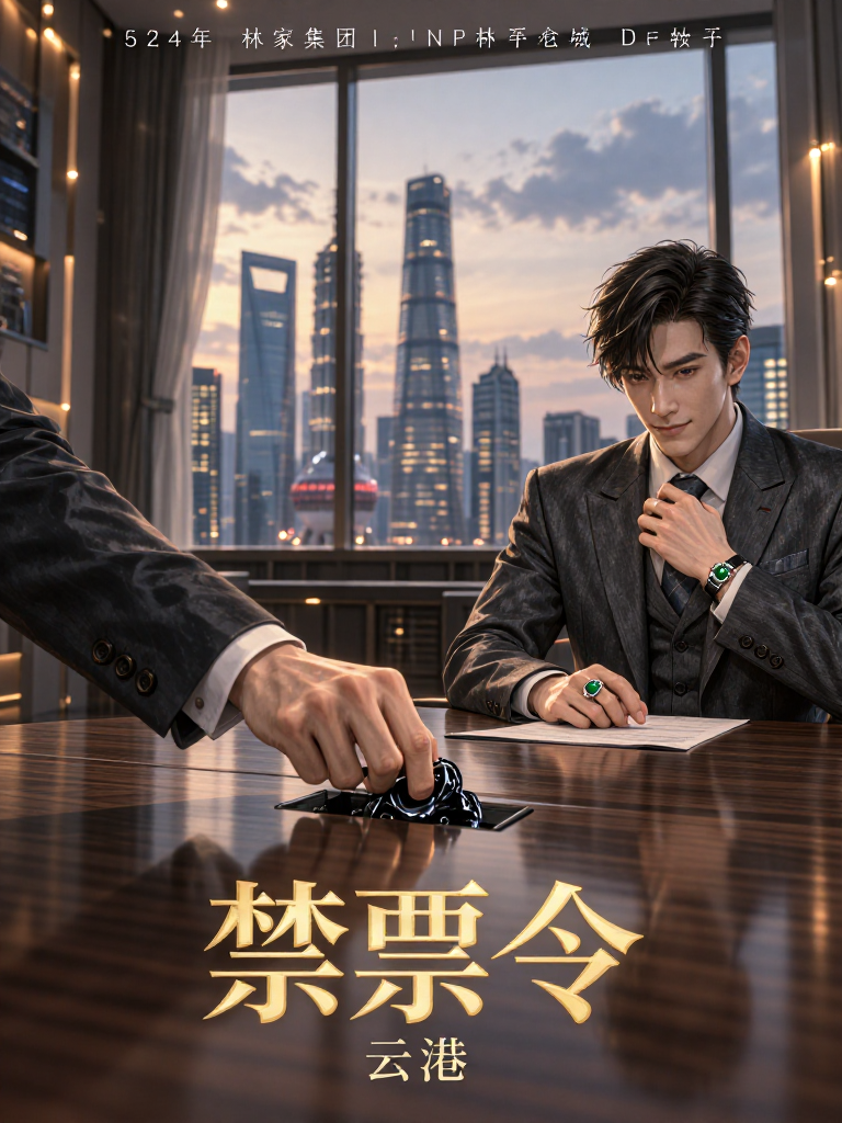禁票令 cover