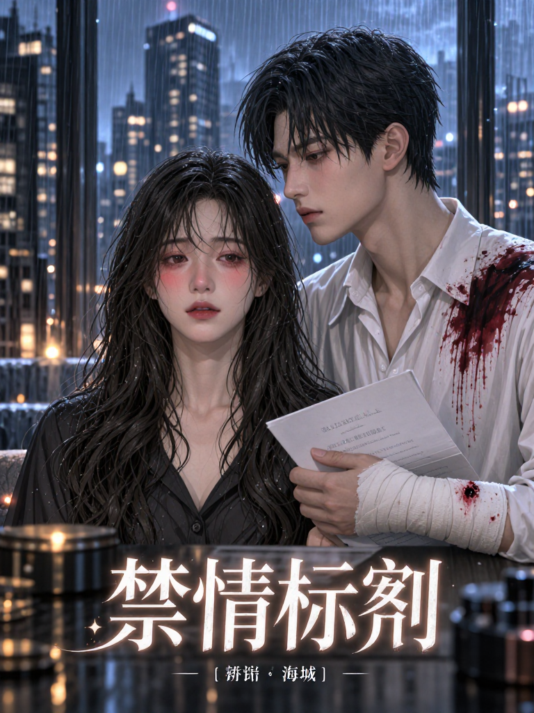禁情条款 cover