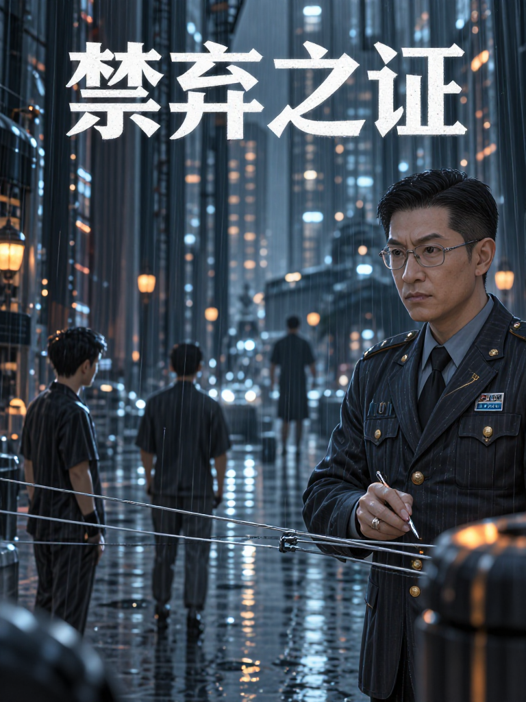 禁弃之证 cover