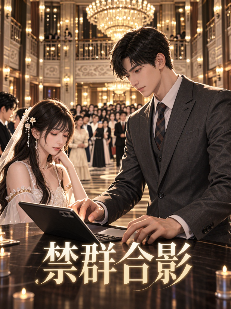 禁群合影 cover