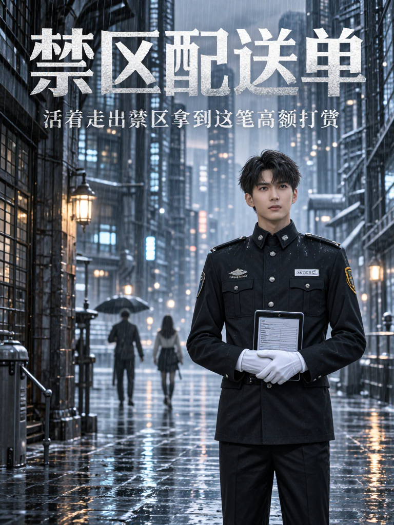 禁区配送单 cover