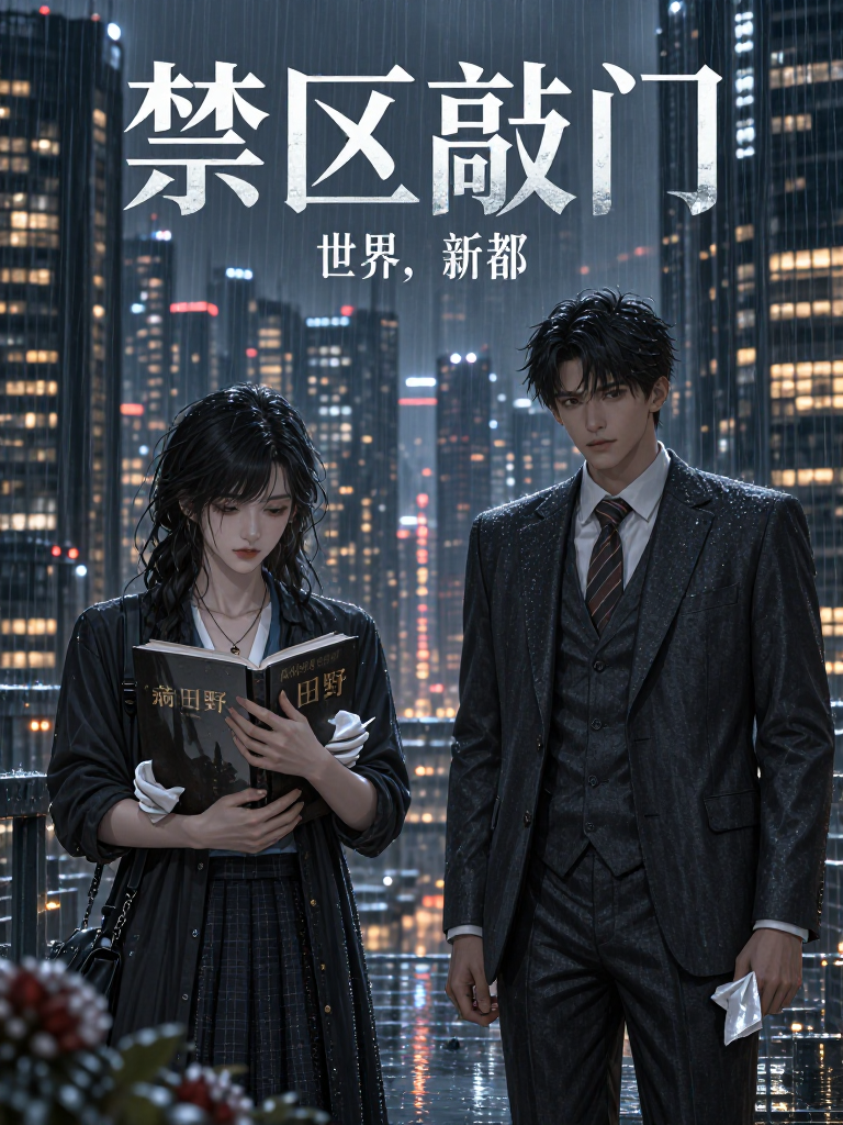 禁区敲门 cover