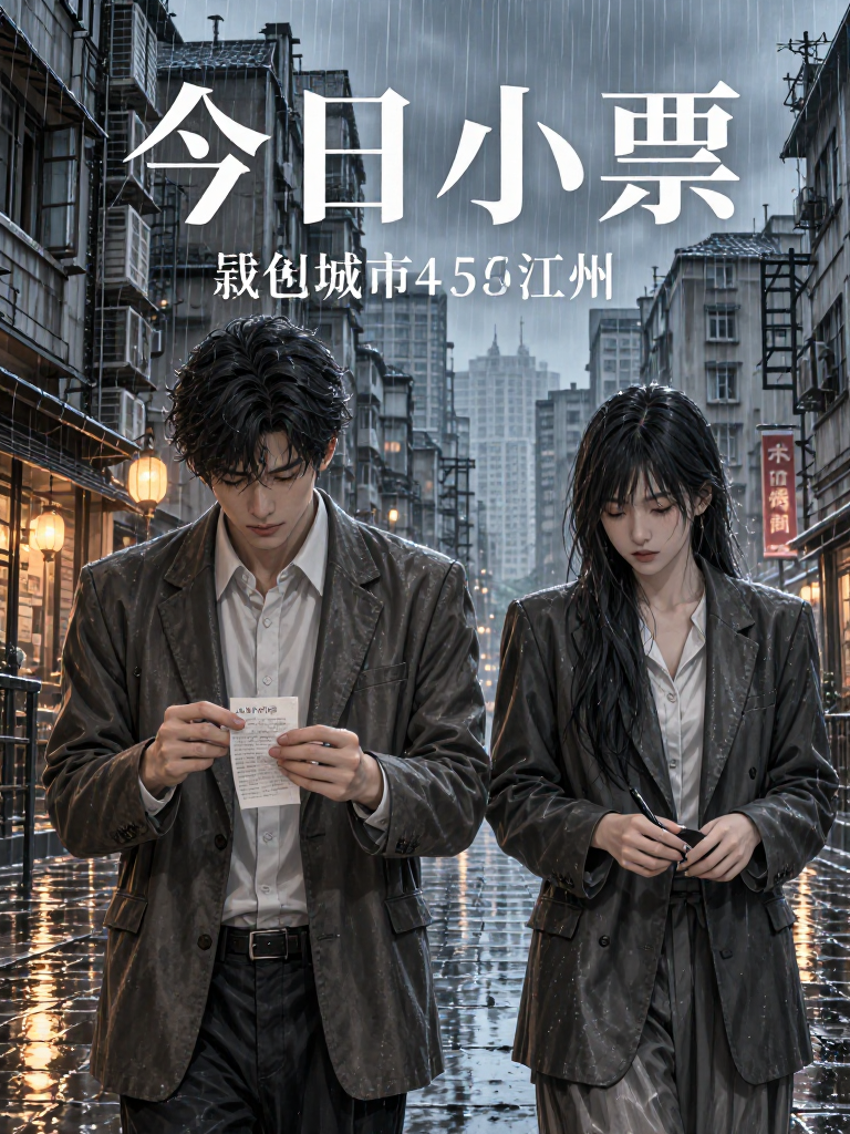 今日小票 cover
