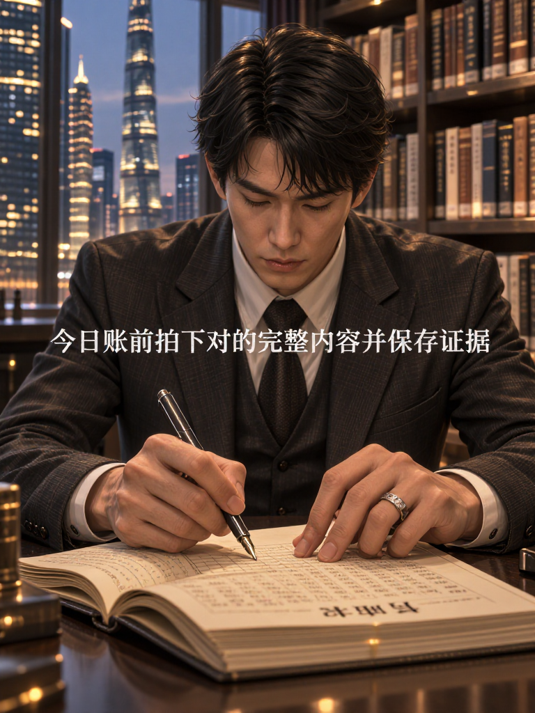 今日账目 cover