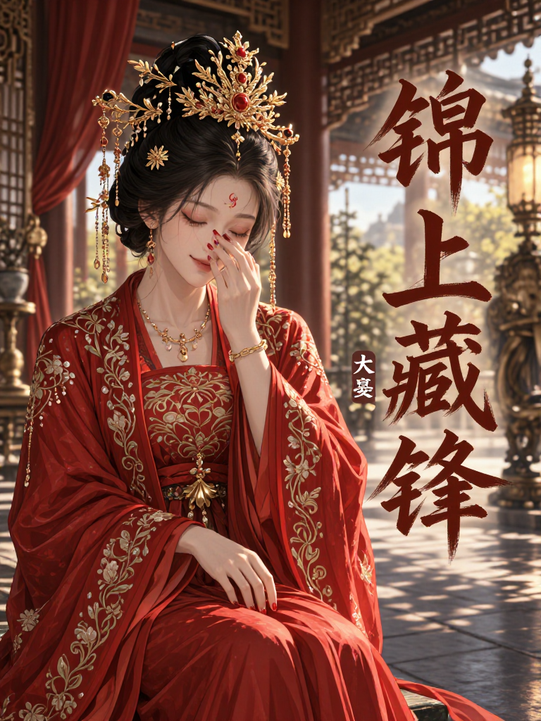 锦上藏锋 cover
