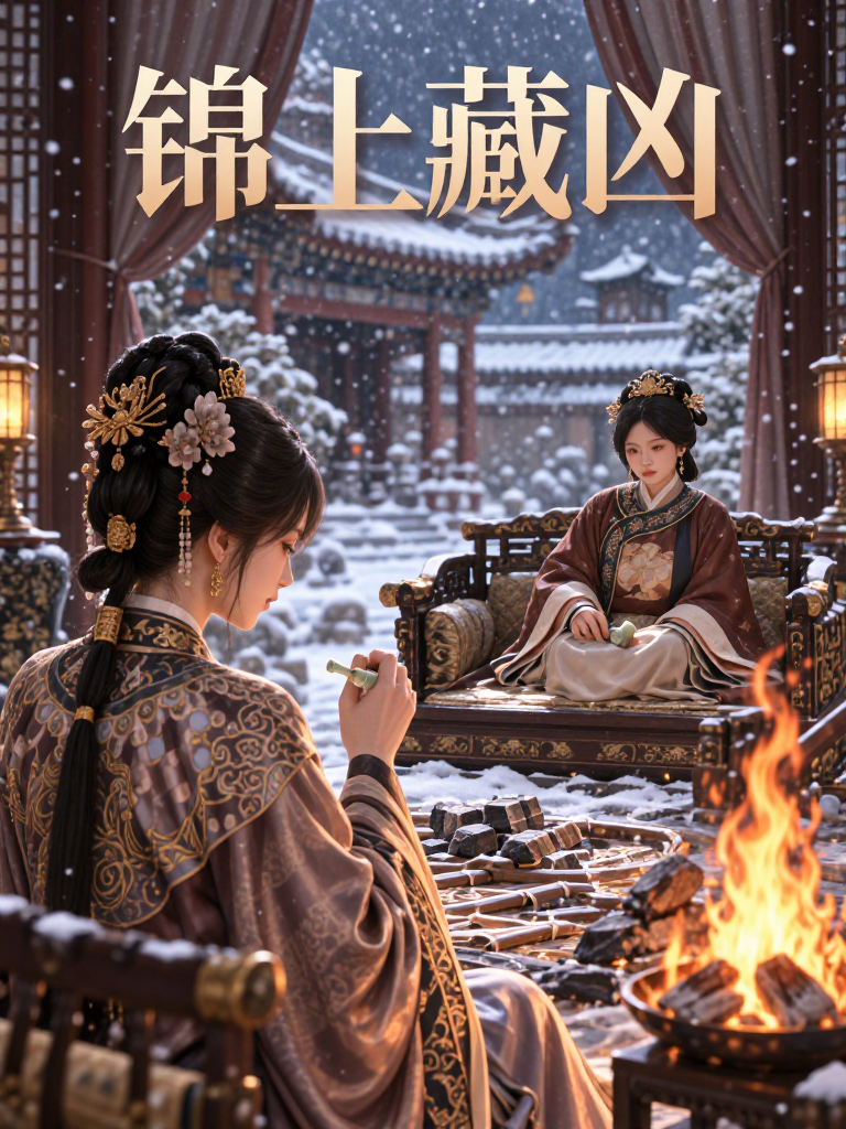 锦上藏凶 cover