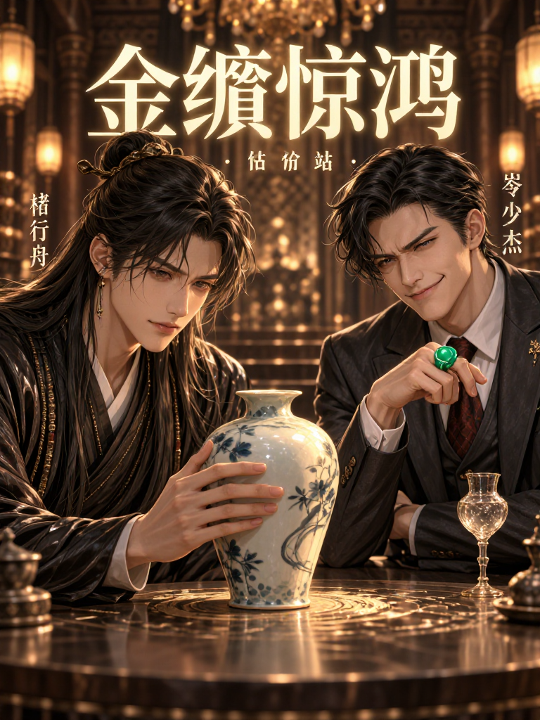 金缮惊鸿 cover