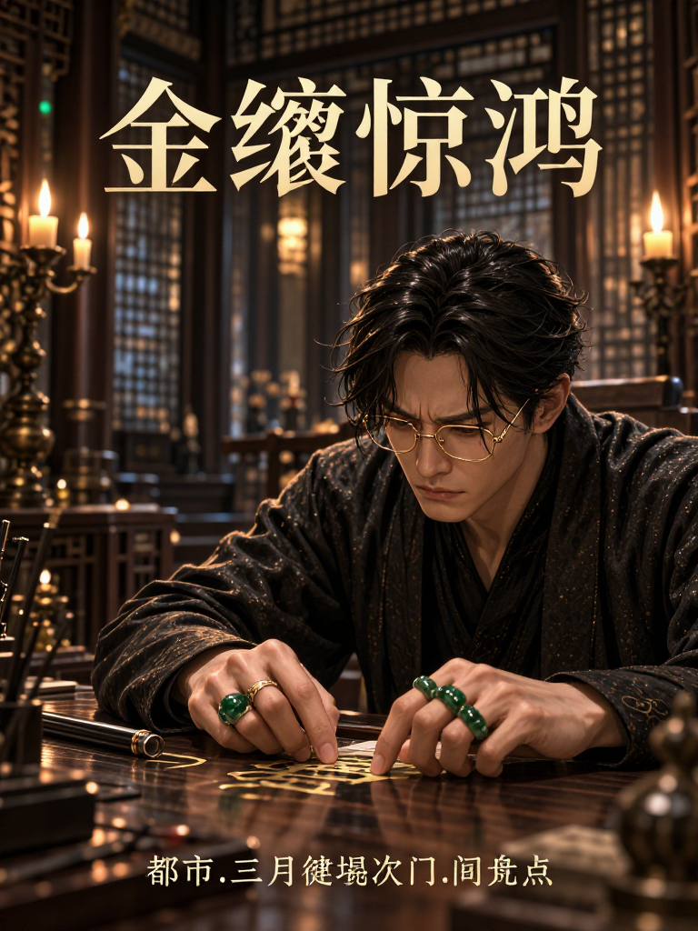 金缮惊鸿 cover