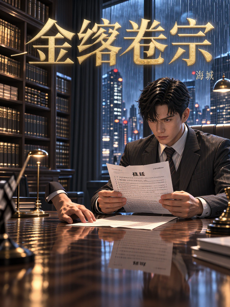 金缮卷宗 cover