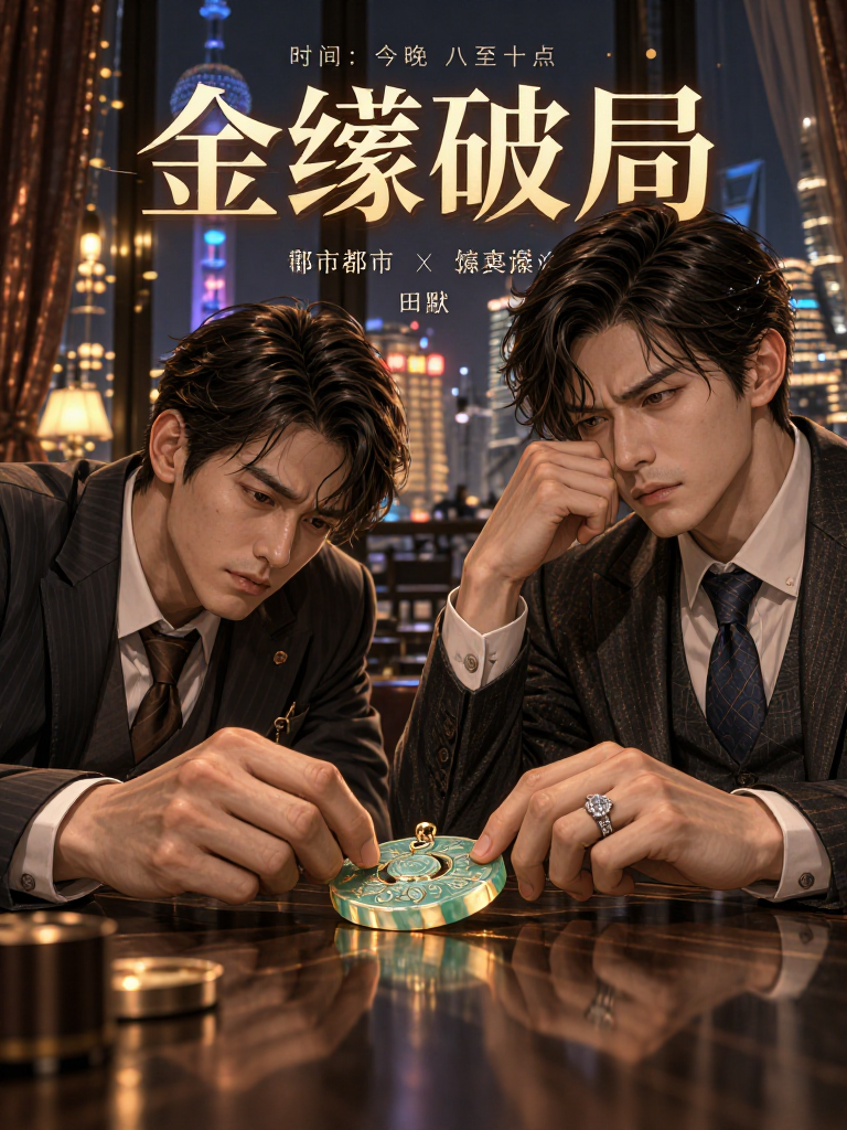 金缮破局 cover
