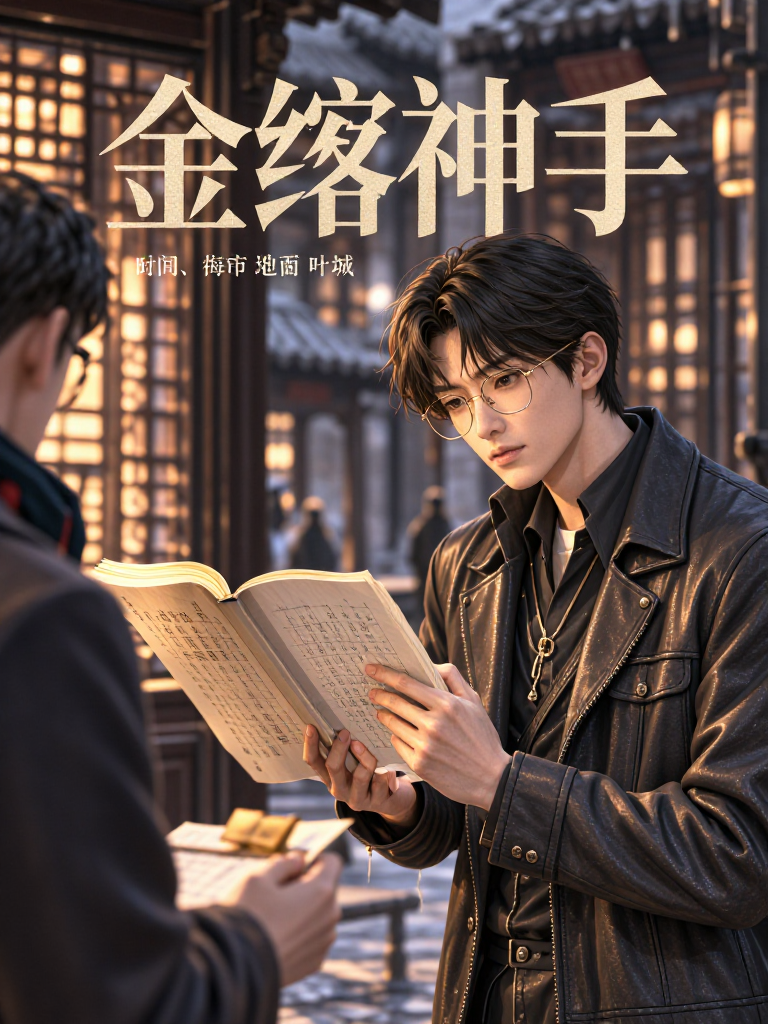 金缮神手 cover