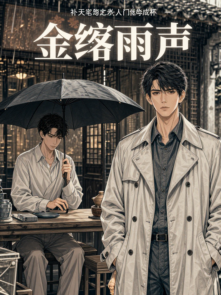 金缮雨声 cover