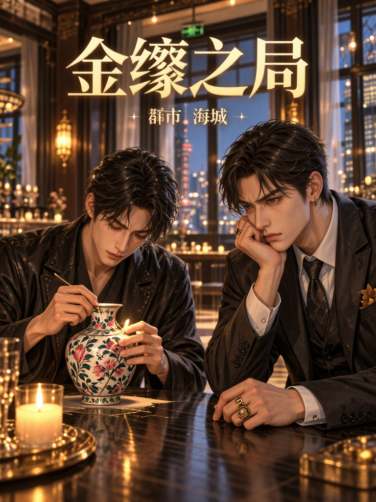 金缮之局 cover