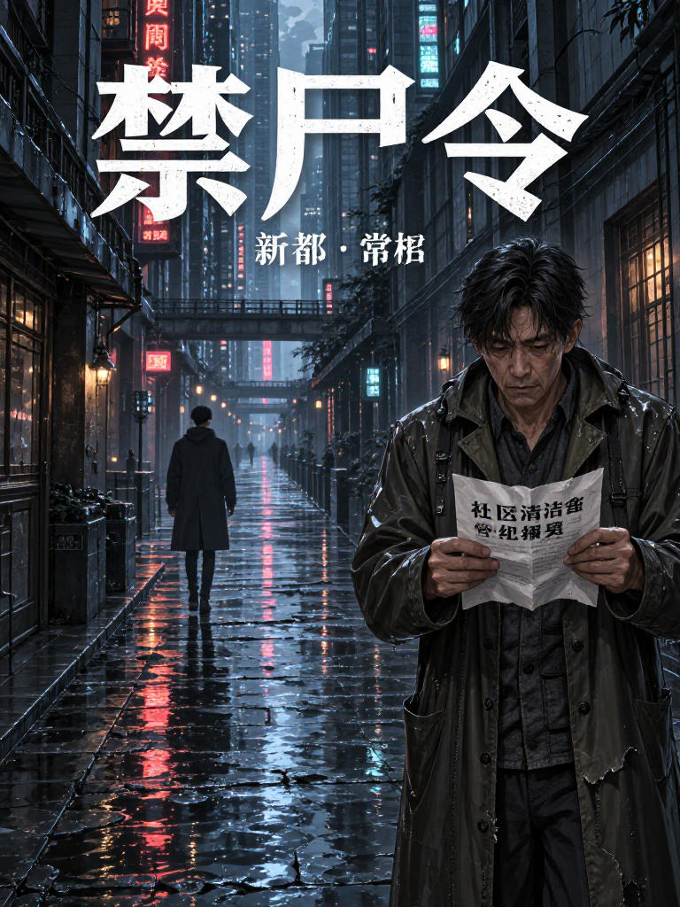 禁尸令 cover