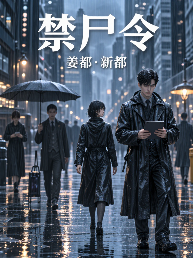 禁尸令 cover