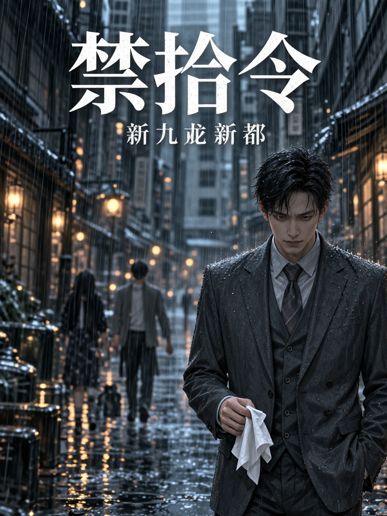 禁拾令 cover