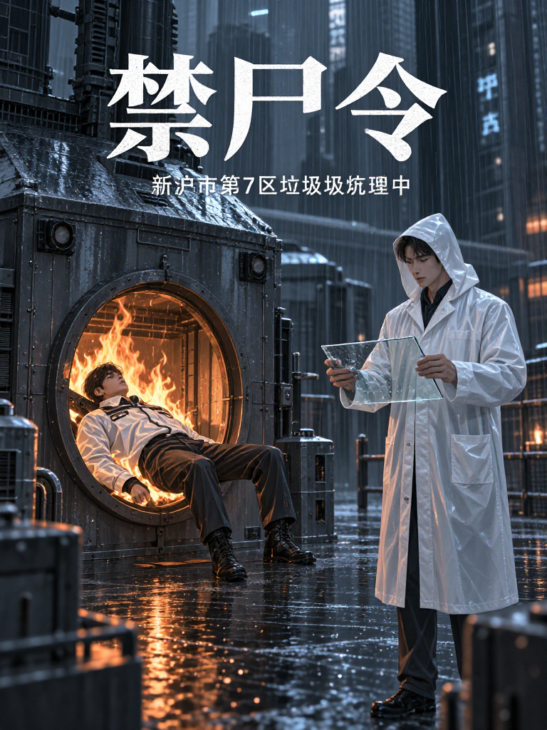 禁尸令 cover
