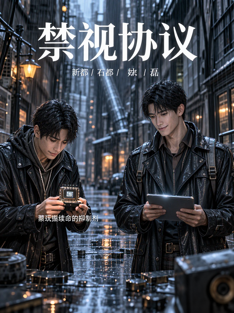 禁视协议 cover