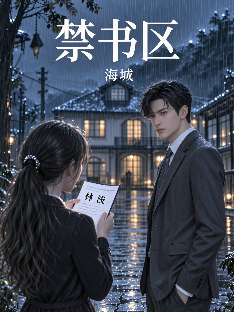 禁书区 cover