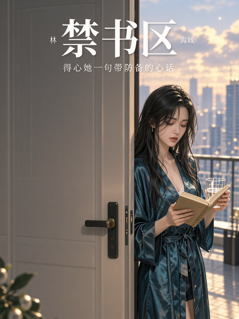 禁书区 cover
