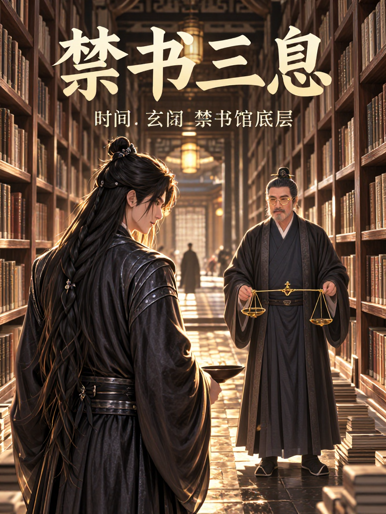 禁书三息 cover
