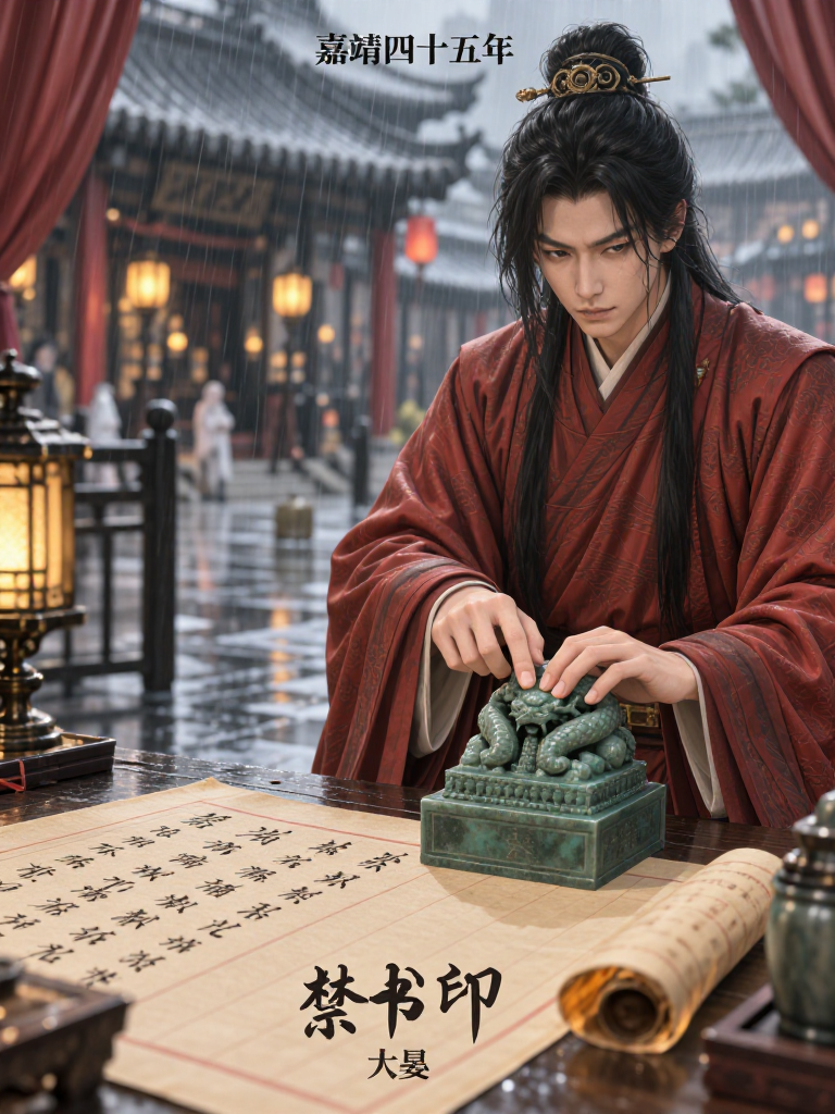 禁书印 cover