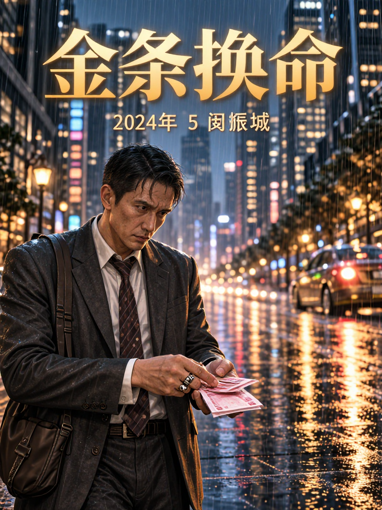 金条换命 cover