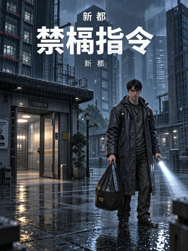 禁梯指令 cover