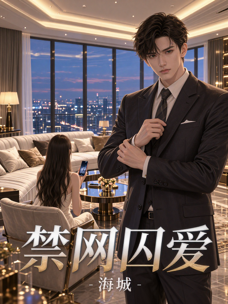 禁网囚爱 cover