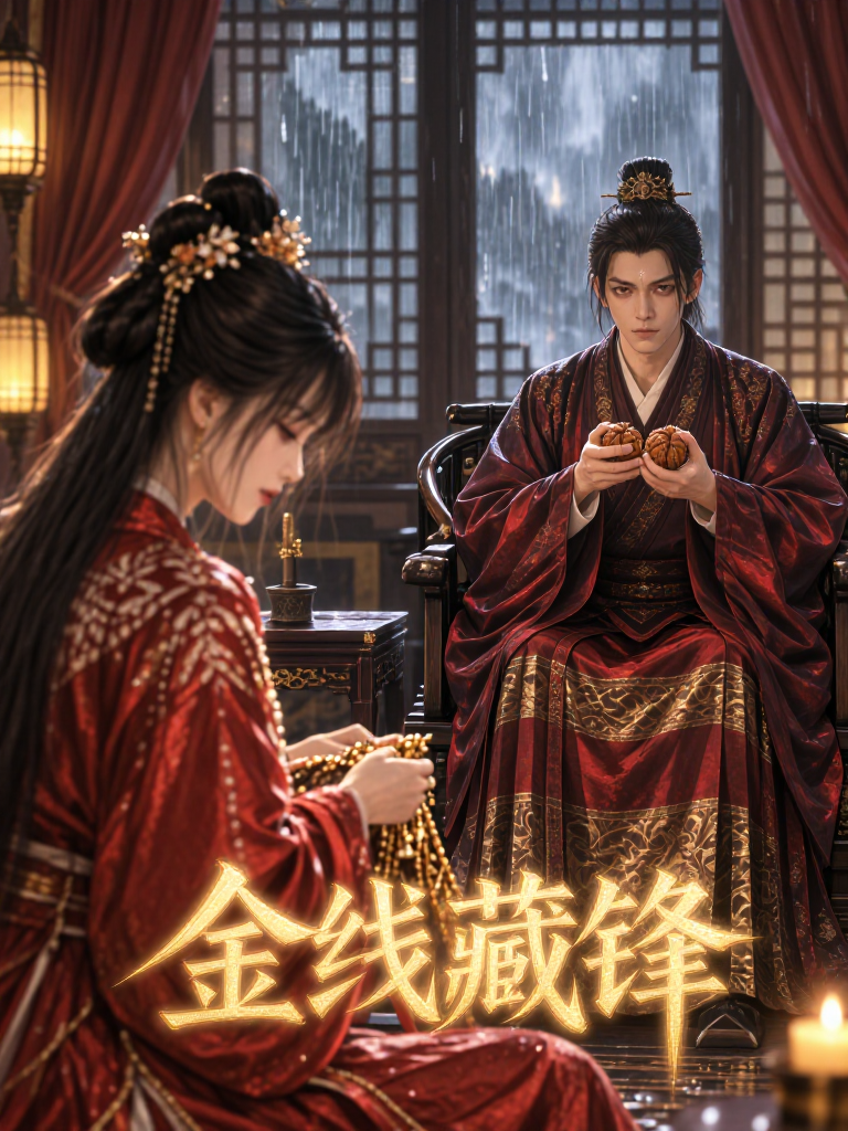 金线藏锋 cover