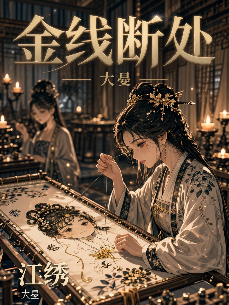 金线断处 cover