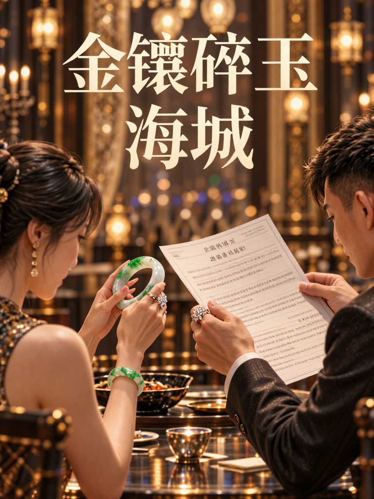 金镶碎玉 cover
