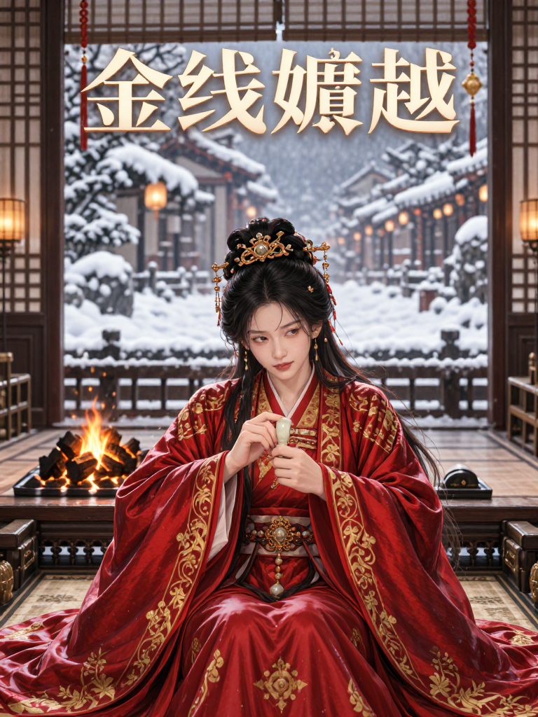 金线僭越 cover