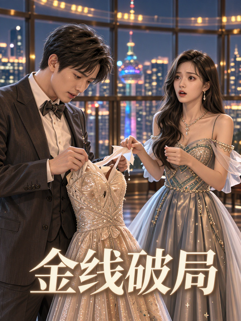 金线破局 cover