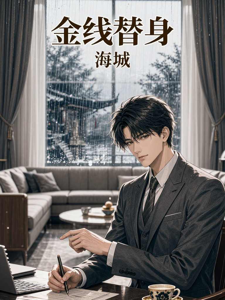 金线替身 cover