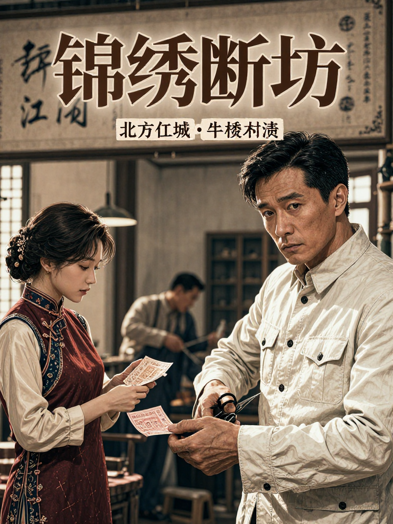 锦绣断红线 cover