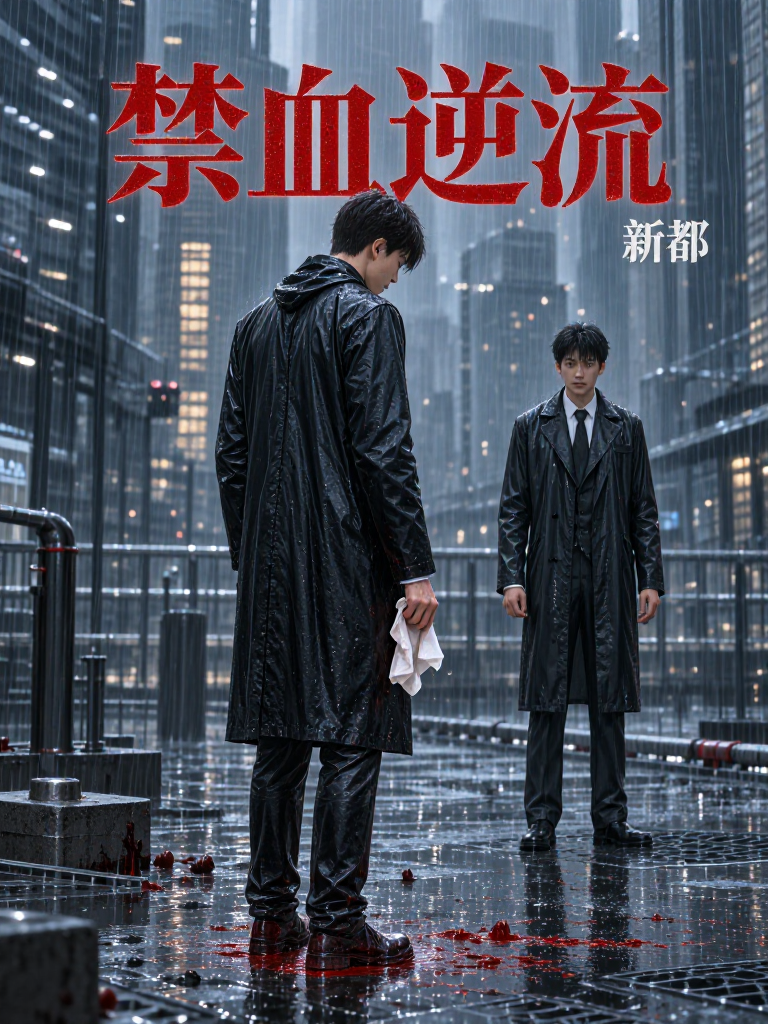 禁血逆流 cover