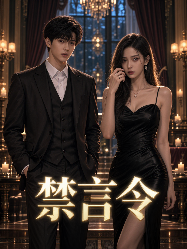 禁言令 cover