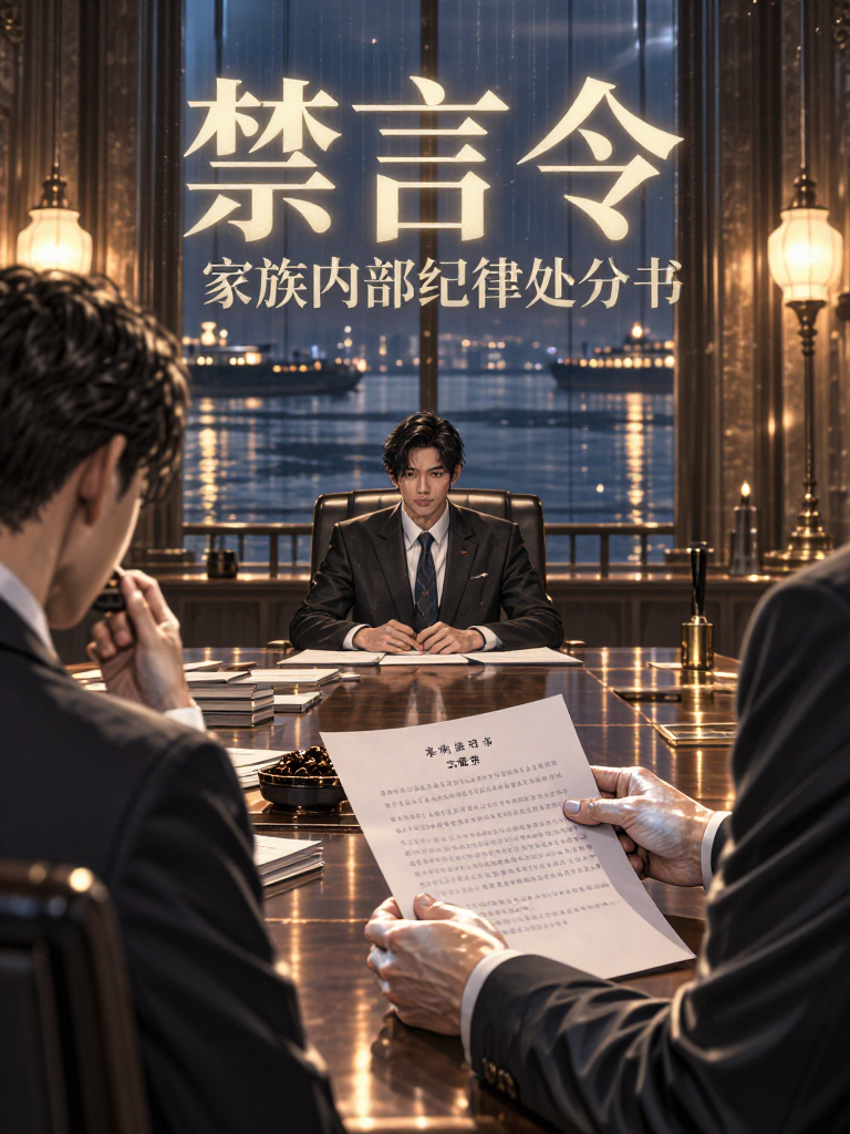 禁言令 cover