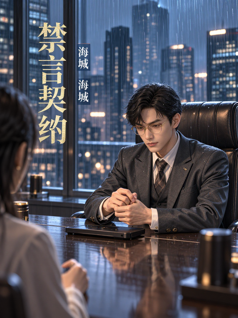 禁言契约 cover