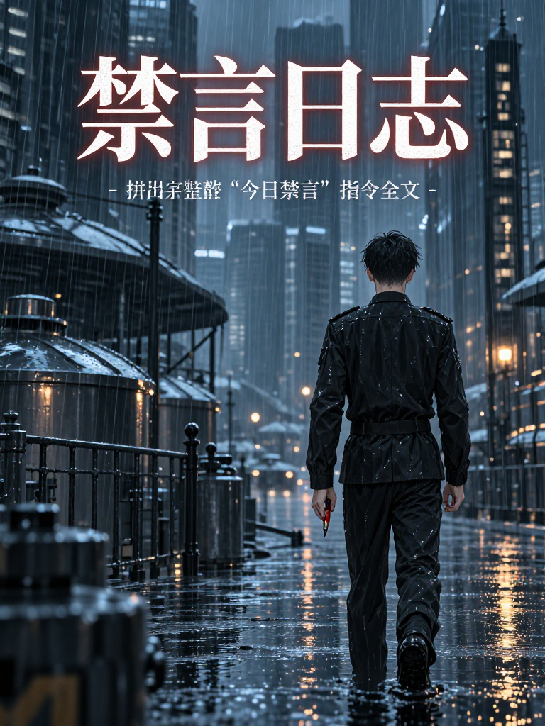 禁言日志 cover