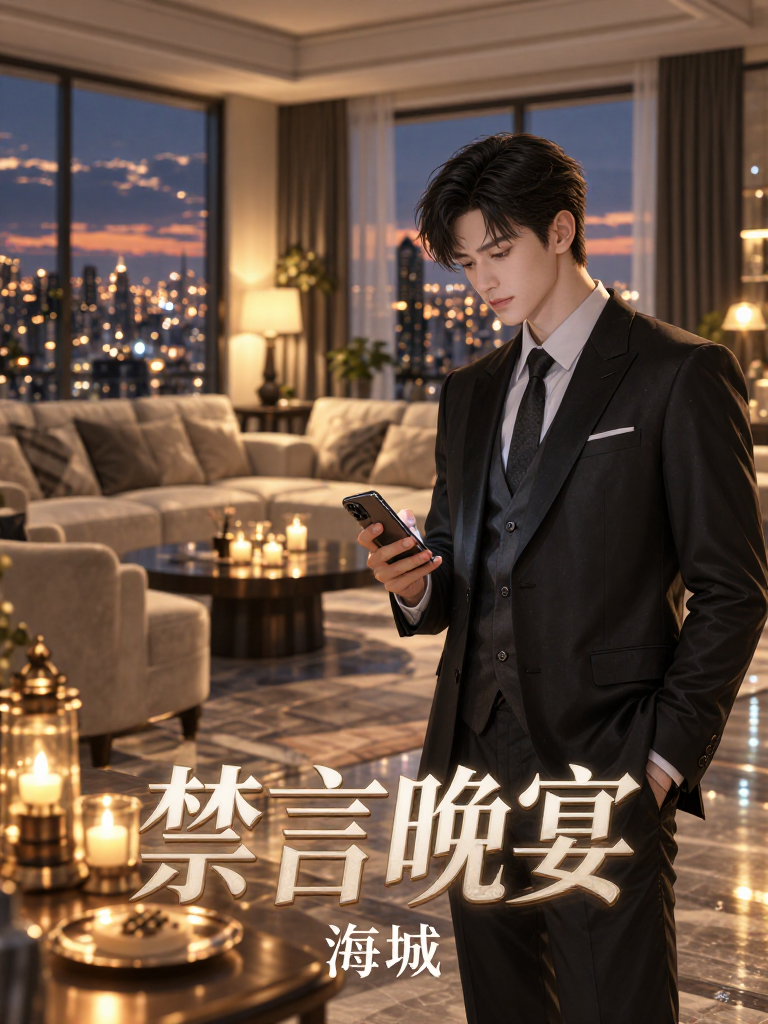 禁言晚宴 cover