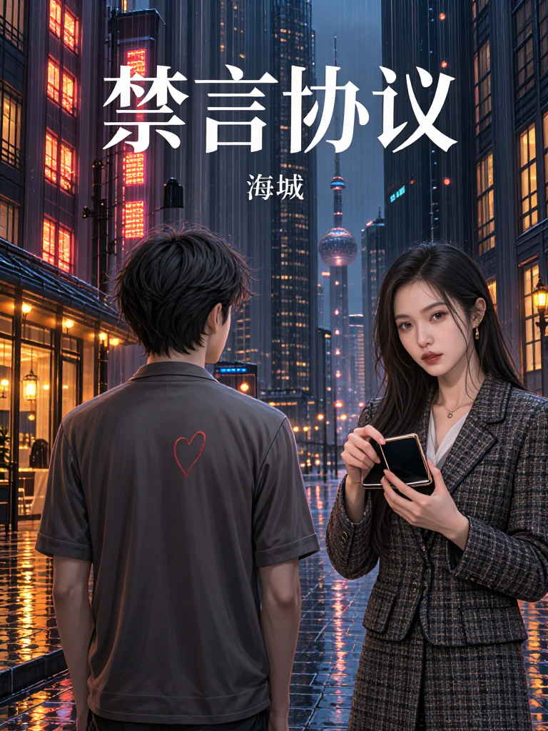 禁言协议 cover