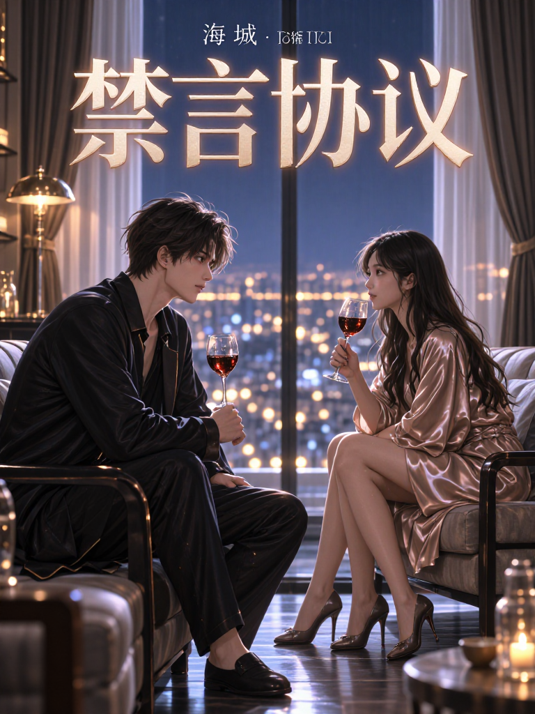禁言协议 cover