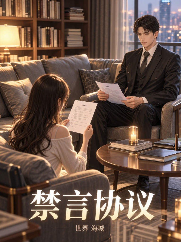 禁言协议 cover